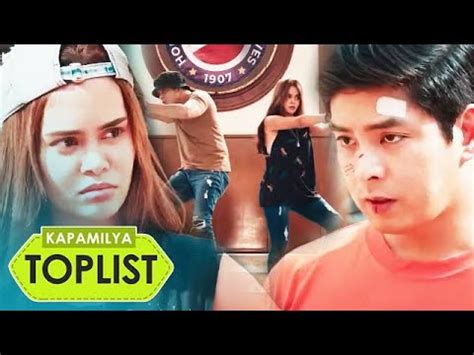 15 scenes of much awaited tandem of Coco Martin & Ivana Alawi .